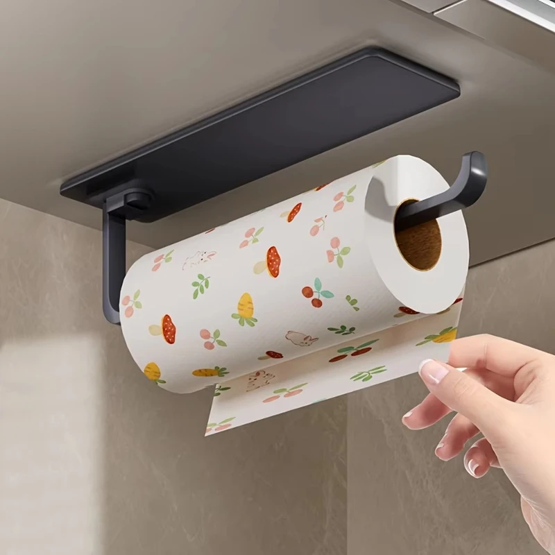 Robe Hook Adhesive - Suporte Adesivo para Papel Toalha de
