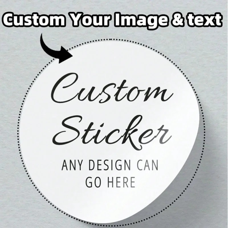 Home Bathroom Pictures - Adesivos redondos personalizados, etiquetas personalizadas, adesivos