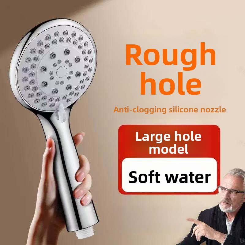 Home Bathroom Upgrades - Chuveiro de Alta Pressão com Modos