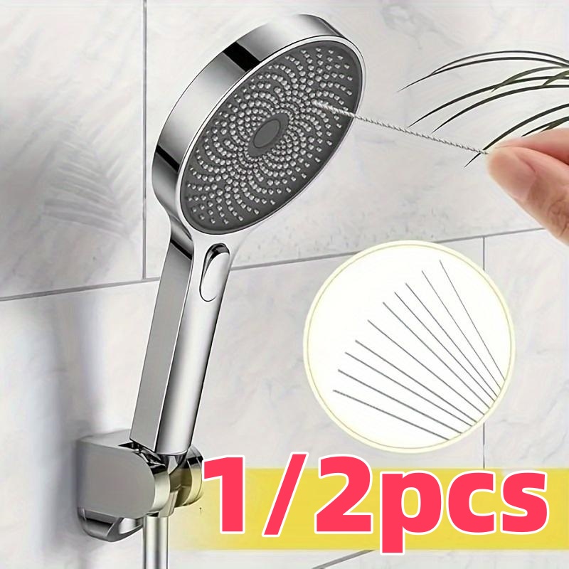 Home Bathroom Renovation - Conjunto de 10 Escovas de Limpeza