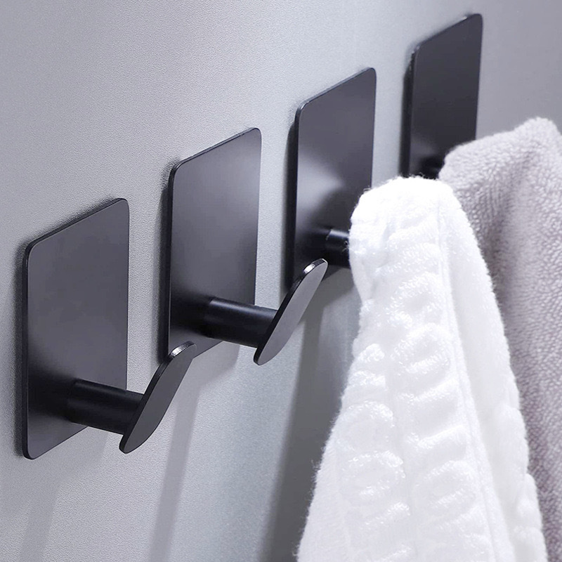Robe Hook Adhesive - Ganchos Adesivos de Aço Inoxidável para
