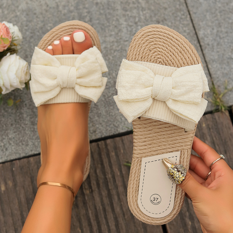 Home Outdoor Bathroom - Chinelos Planos Femininos Cloud Flip Flop