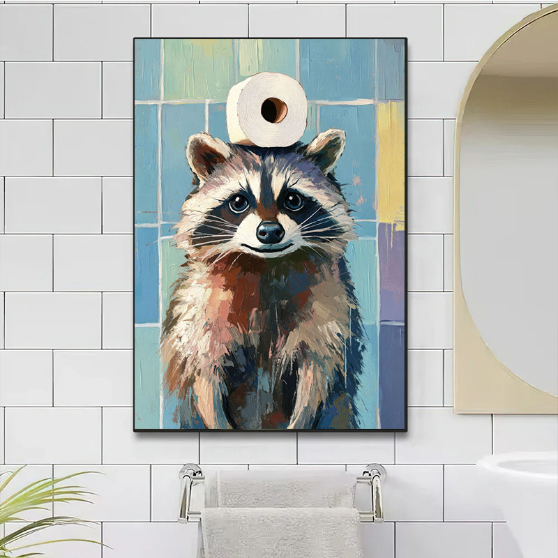 1 unidade de Pôster de Papel H - Home Bathroom Pictures avaliação e preço