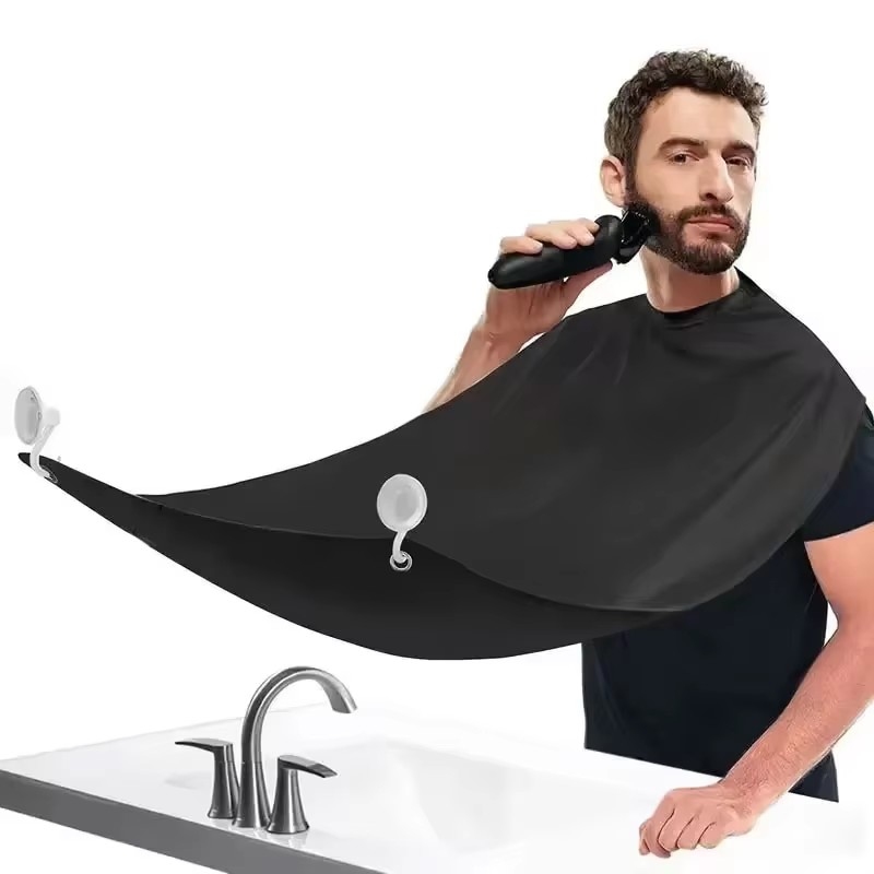 1-4 Peças Aventais de Barba Ma - Shaving Mirror Suction avaliação e preço