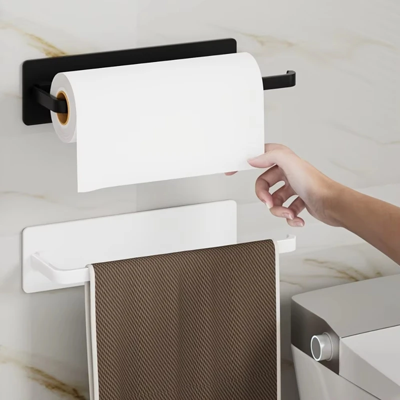 Suporte Adesivo para Papel Toa - Robe Hook Adhesive avaliação e preço