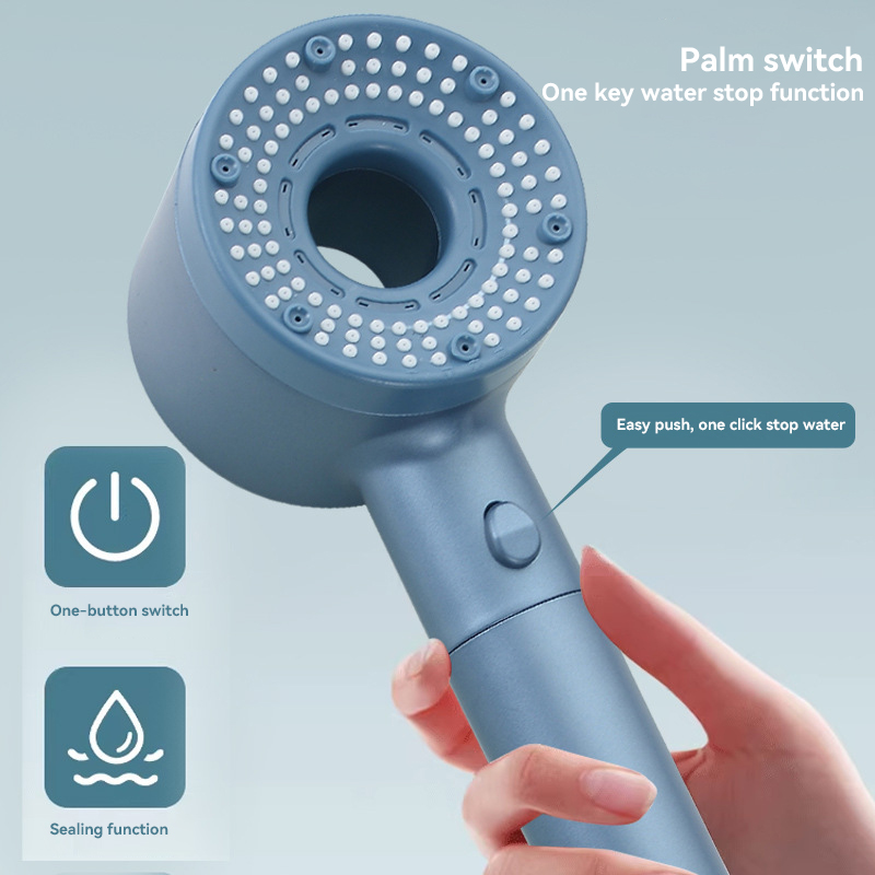 Xiaomi 5 modos cabeça de chuve - Home Bathroom Upgrades avaliação e preço