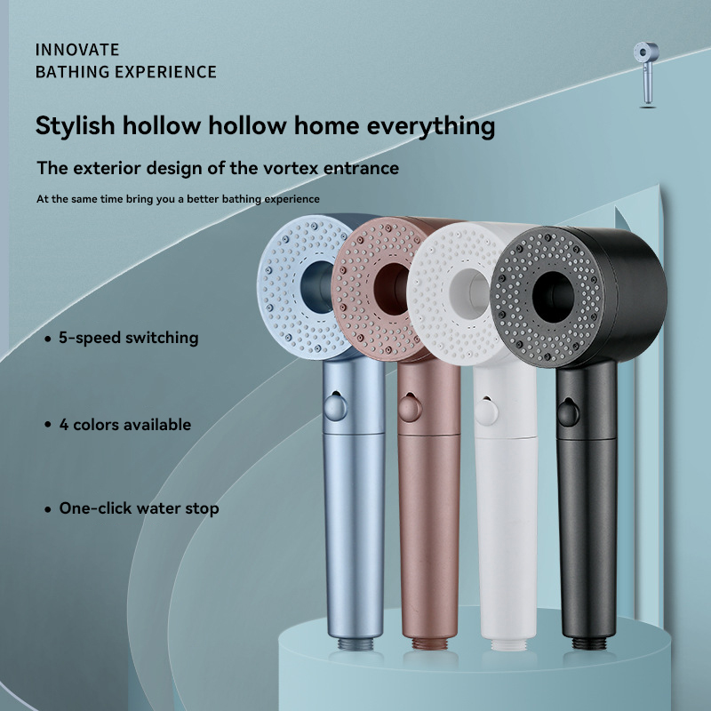 Xiaomi 5 modos cabeça de chuve - Home Bathroom Upgrades avaliação e preço