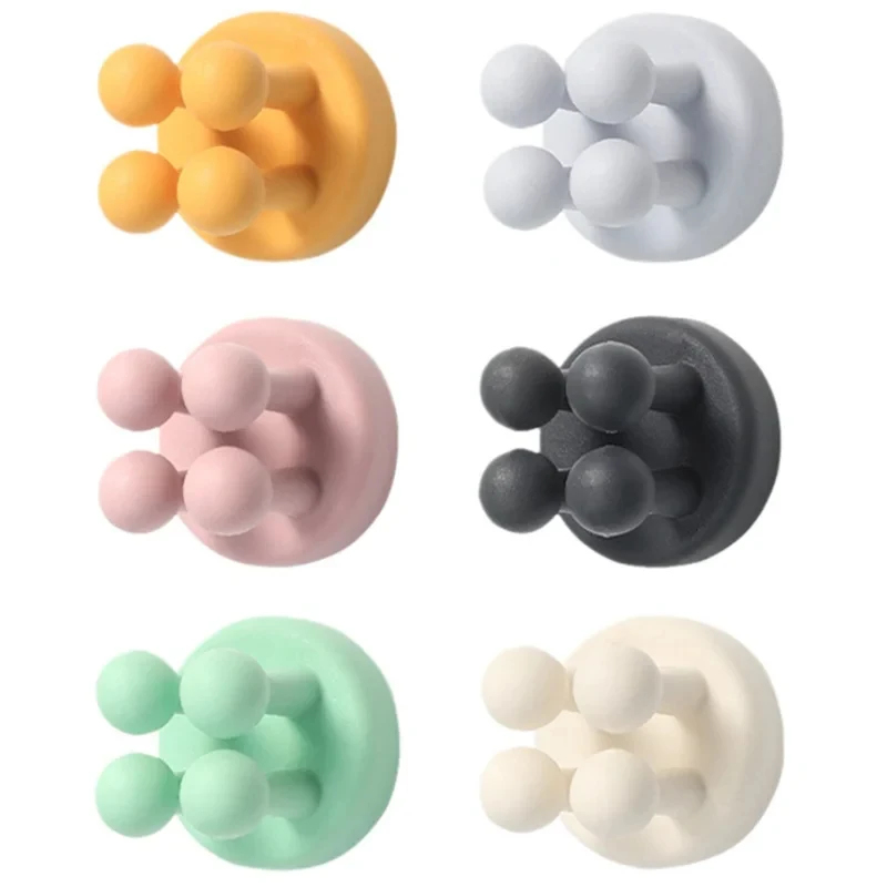 1/2 peças Gancho Autoadesivo S - Robe Hook Adhesive avaliação e preço