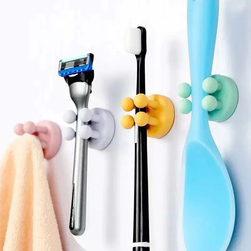 1/2 peças Gancho Autoadesivo S - Robe Hook Adhesive avaliação e preço
