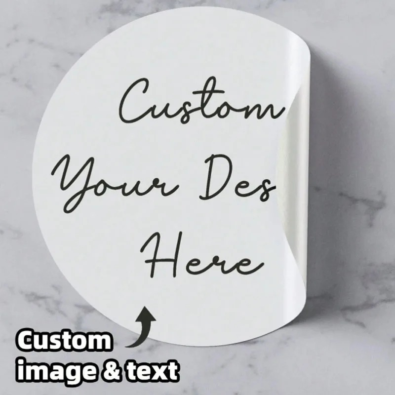 Adesivos redondos personalizad - Home Bathroom Pictures avaliação e preço