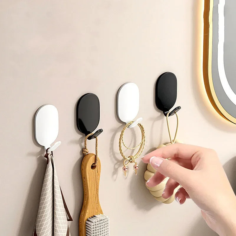 Ganchos de Parede Autoadesivos - Robe Hook Adhesive avaliação e preço