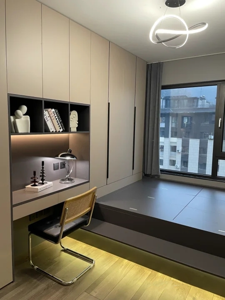 Guarda-Roupa e Estante Integra - Home Bathroom Dimensions avaliação e preço