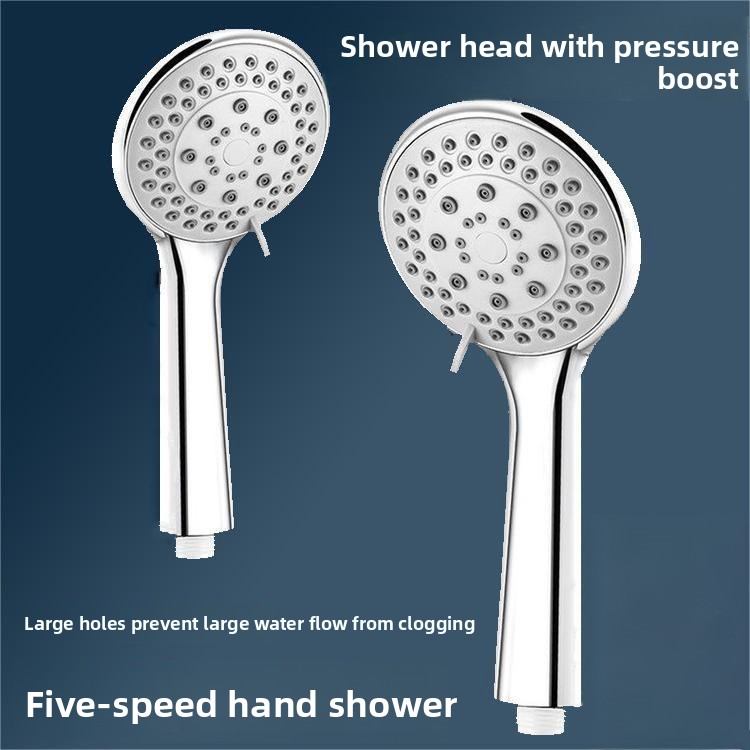 Chuveiro de Alta Pressão com M - Home Bathroom Upgrades avaliação e preço