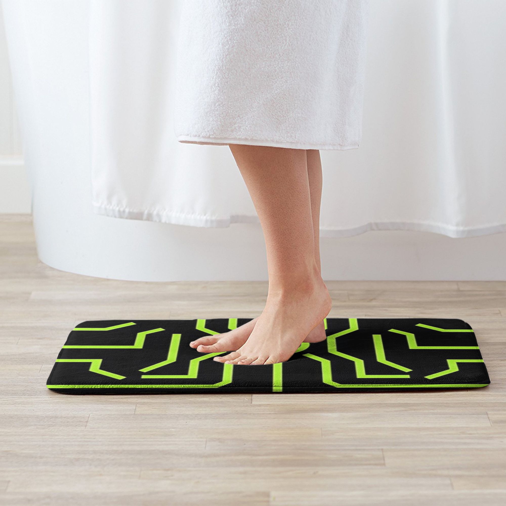 Tapete Antiderrapante para Sal - Home Bathroom Upgrades avaliação e preço