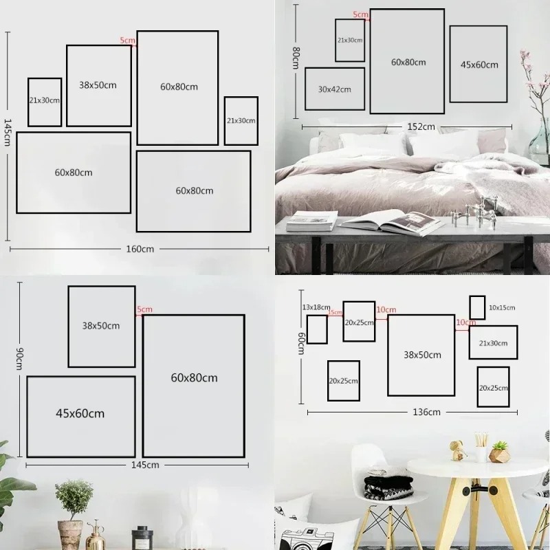 1 unidade de arte de parede se - Home Bathroom Pictures avaliação e preço