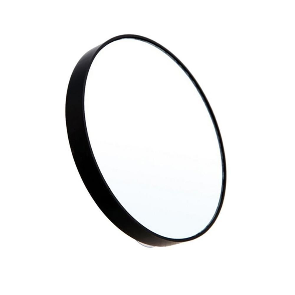 Espelho de Maquiagem Redondo c - Shaving Mirror Suction avaliação e preço