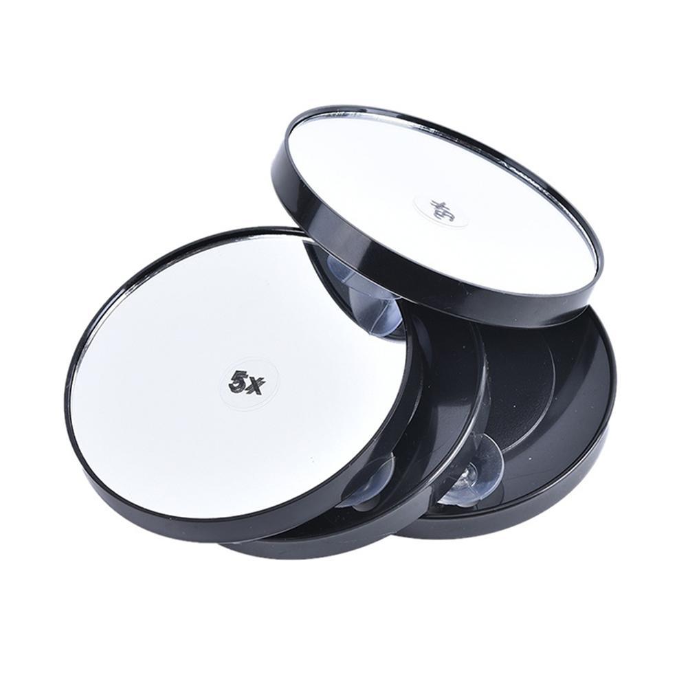 Espelho de Maquiagem Redondo c - Shaving Mirror Suction avaliação e preço