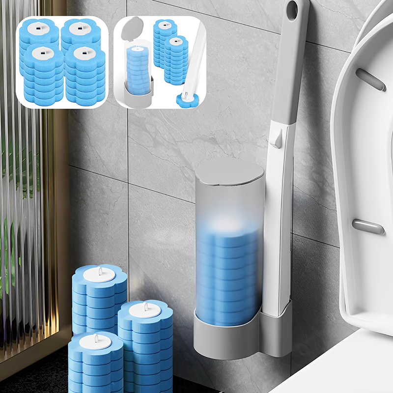 Um novo conjunto de escova de  - Home Bathroom Upgrades avaliação e preço