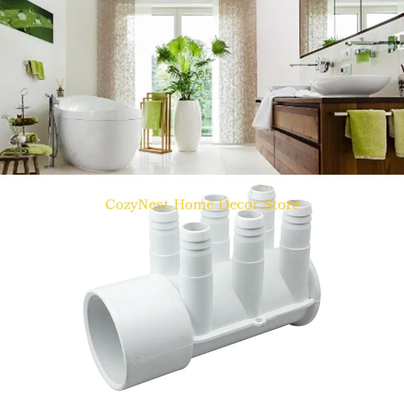 92MF Coletor encanamento PVC 1 - Home Bathroom Layout avaliação e preço