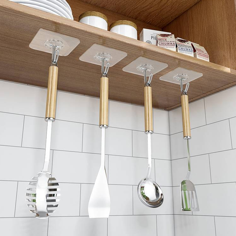 10 pçs transparente de aço ino - Robe Hook Adhesive avaliação e preço
