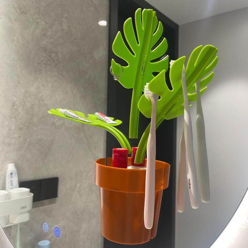 【Bonito】Organizador de Banheir - Home Bathroom Renovation avaliação e preço