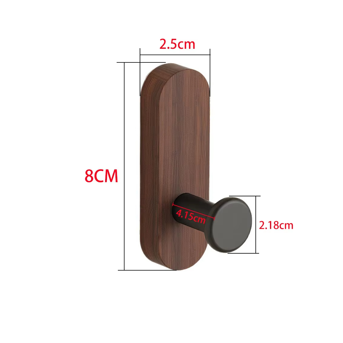 Ganchos de parede autoadesivos - Robe Hook Adhesive avaliação e preço