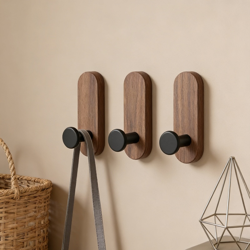 Ganchos de parede autoadesivos - Robe Hook Adhesive avaliação e preço