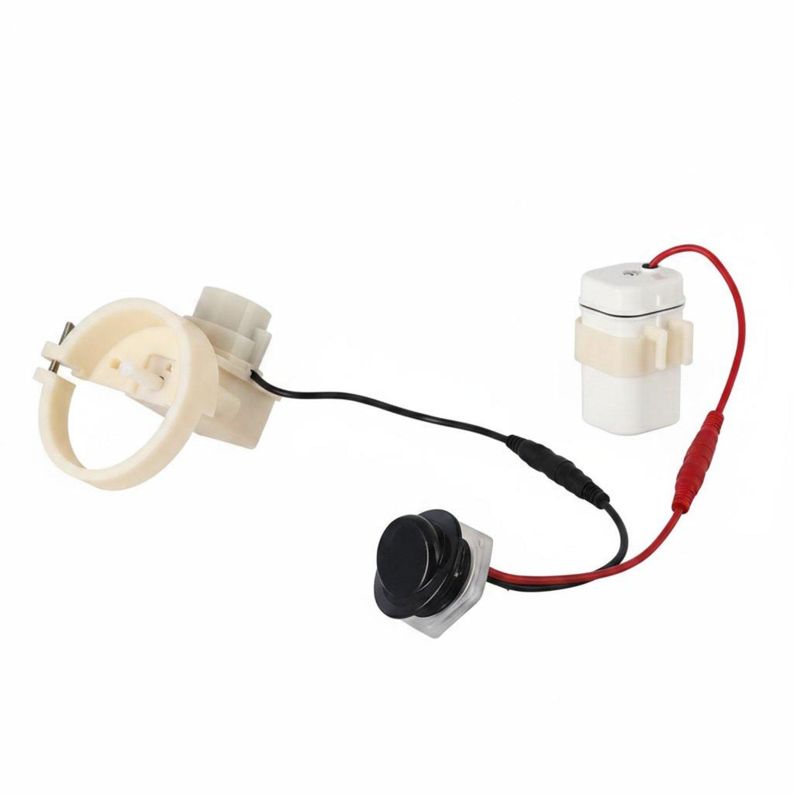 Sensor de Descarga Automática  - Home Bathroom Upgrades avaliação e preço