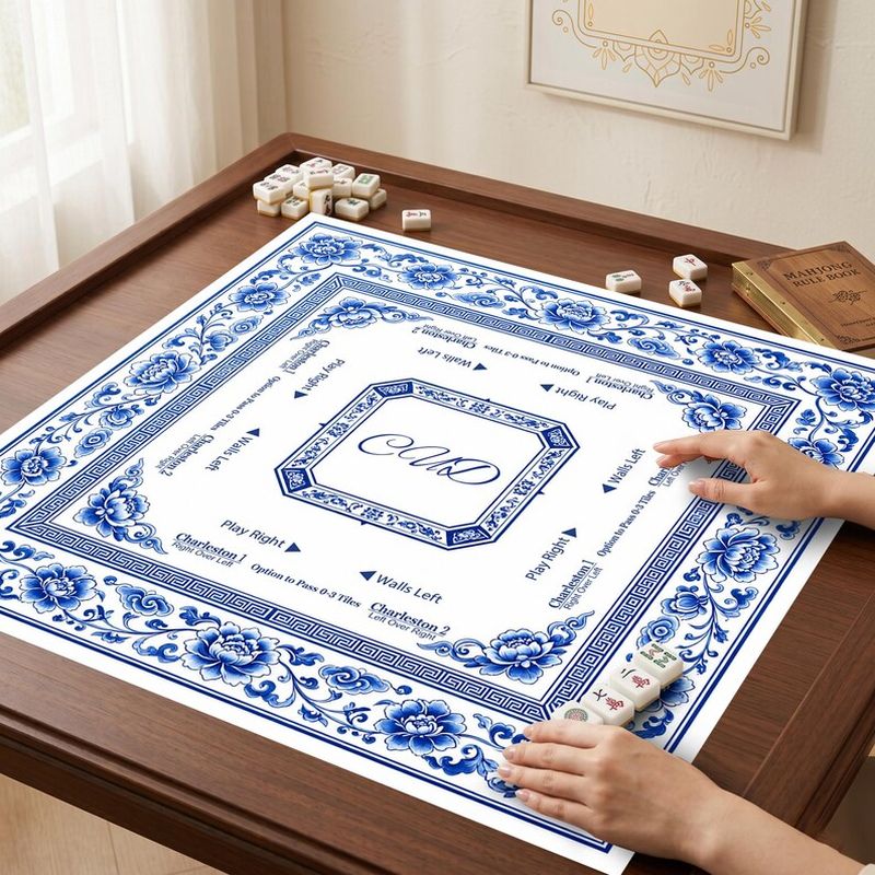 Tapete de Mahjong Americano VI - Home Bathroom Layout avaliação e preço