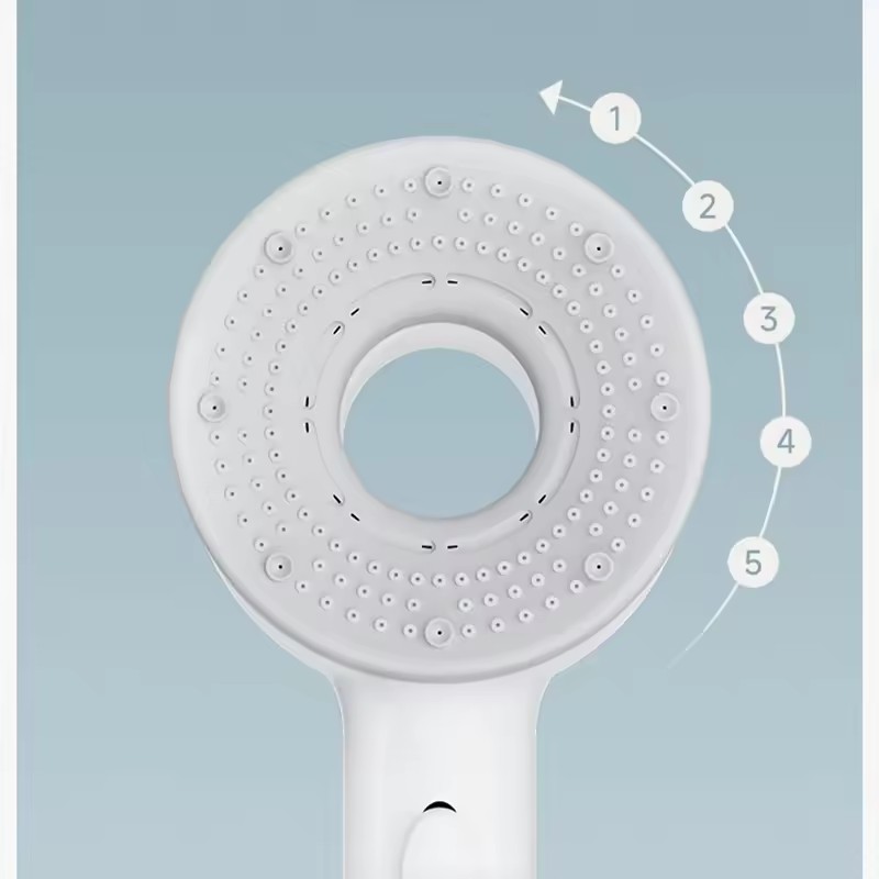 Atualizar 5 modos cabeça de ch - Home Bathroom Upgrades avaliação e preço