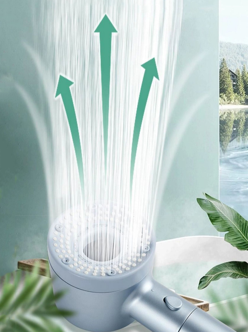Atualizar 5 modos cabeça de ch - Home Bathroom Upgrades avaliação e preço