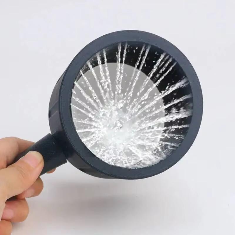 Bico de Chuveiro Espiral para  - Home Bathroom Upgrades avaliação e preço