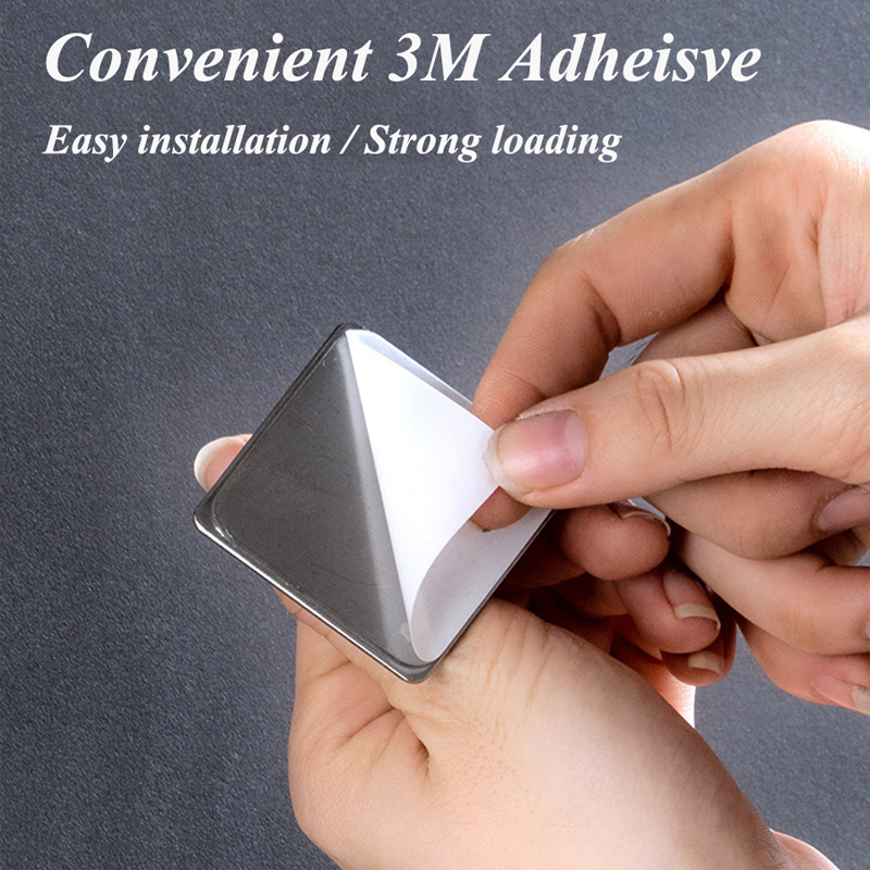 Multi-purpose gancho de parede - Robe Hook Adhesive avaliação e preço