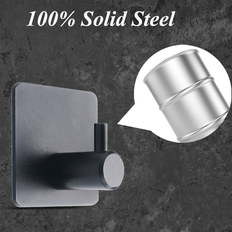 Multi-purpose gancho de parede - Robe Hook Adhesive avaliação e preço