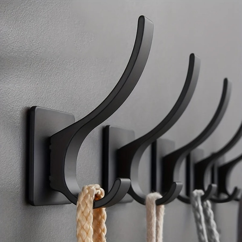 Ganchos Adesivos de Parede Ref - Robe Hook Adhesive avaliação e preço