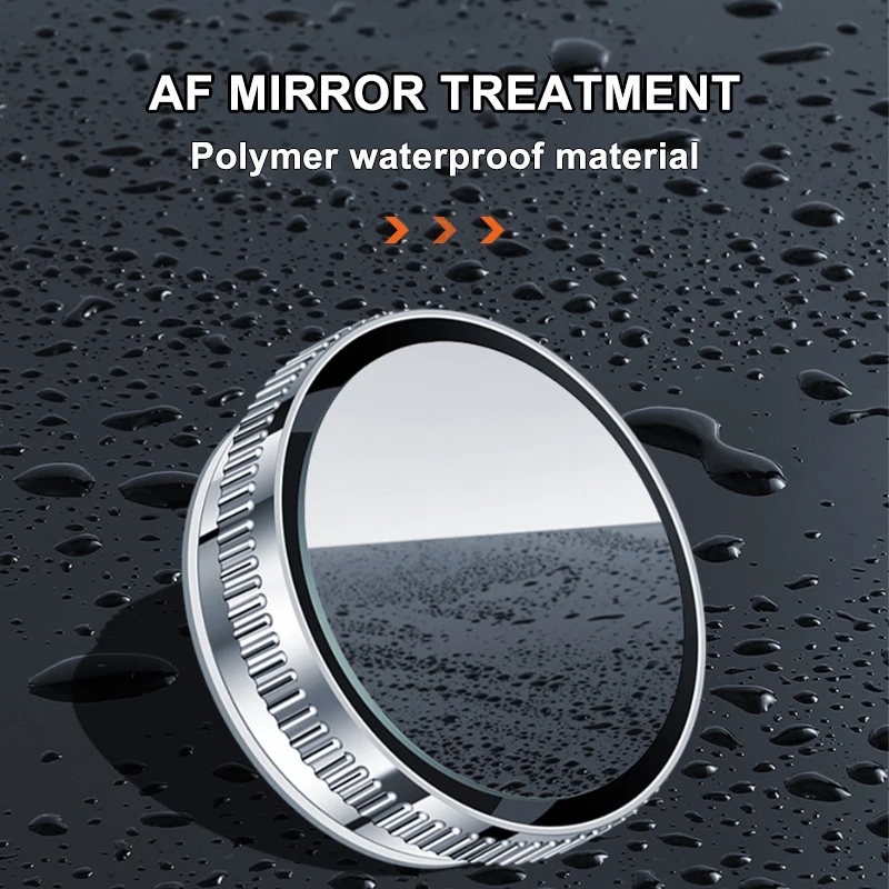 Seametal 2 pçs espelho retrovi - Shaving Mirror Suction avaliação e preço