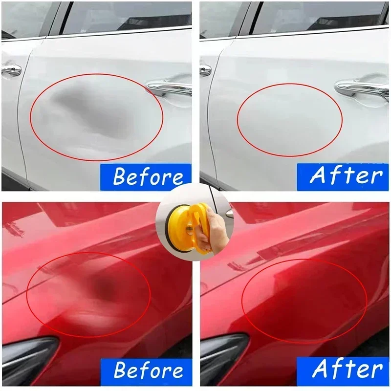 Removedor de amassados de carr - Shaving Mirror Suction avaliação e preço