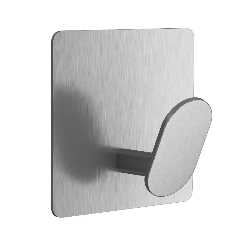 Ganchos Adesivos de Aço Inoxid - Robe Hook Adhesive avaliação e preço