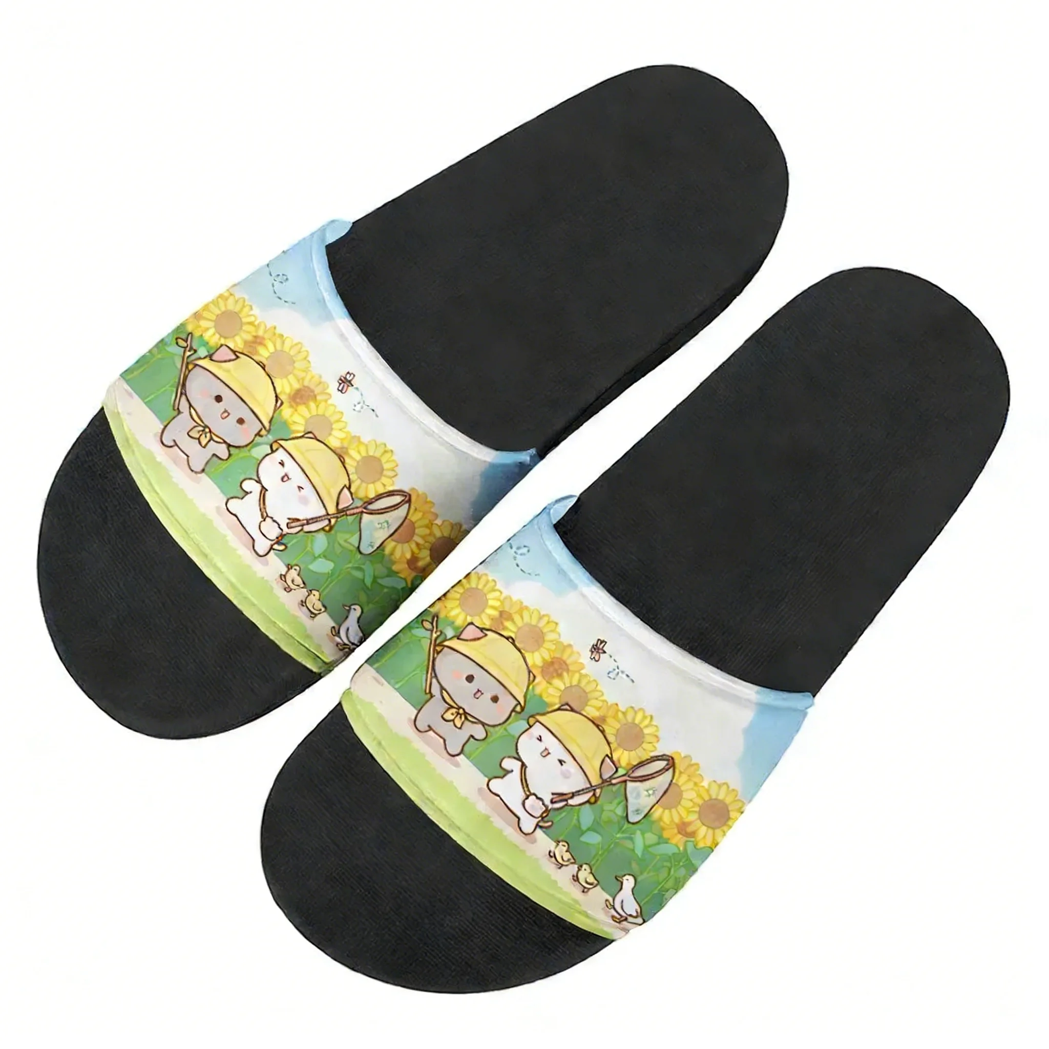 Chinelo de Desenho Animado Bub - Home Outdoor Bathroom avaliação e preço