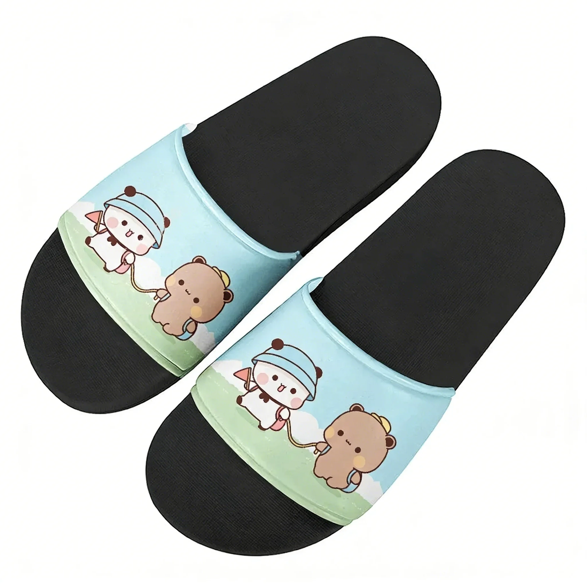 Chinelo de Desenho Animado Bub - Home Outdoor Bathroom avaliação e preço