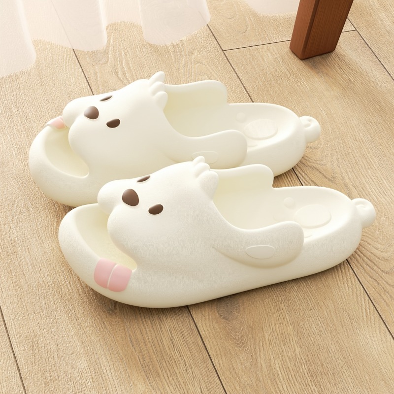 Chinelos de desenho animado co - Home Outdoor Bathroom avaliação e preço
