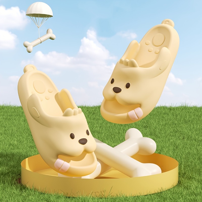 Chinelos de desenho animado co - Home Outdoor Bathroom avaliação e preço