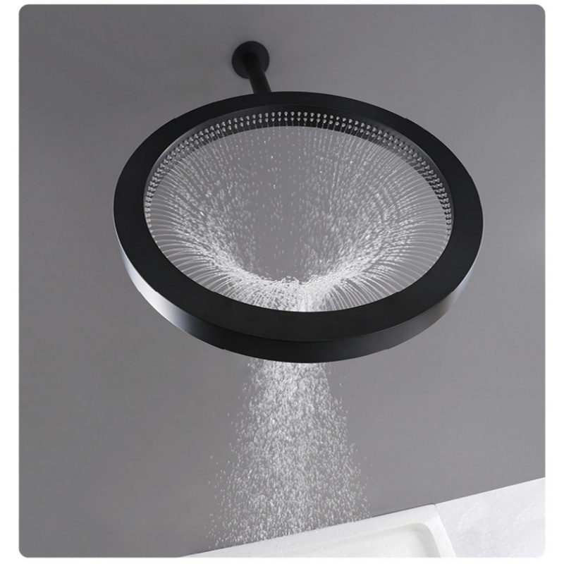Cabeça de chuveiro de alta pre - Home Bathroom Upgrades avaliação e preço