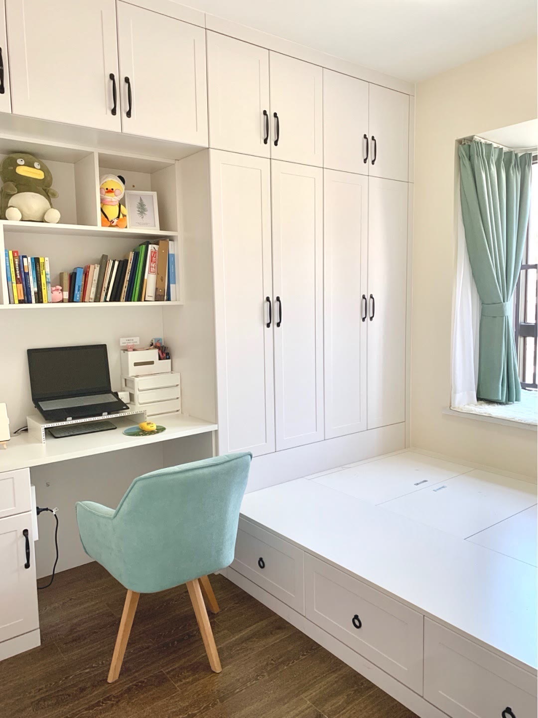 Guarda-Roupa e Estante Integra - Home Bathroom Dimensions avaliação e preço