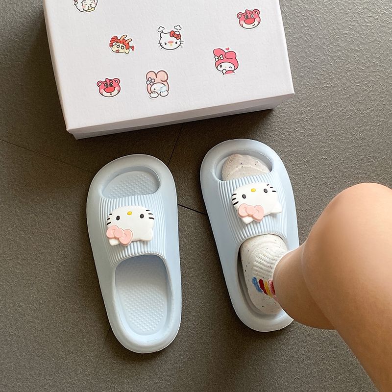 Chinelo Casual Feminino Sanrio - Home Outdoor Bathroom avaliação e preço