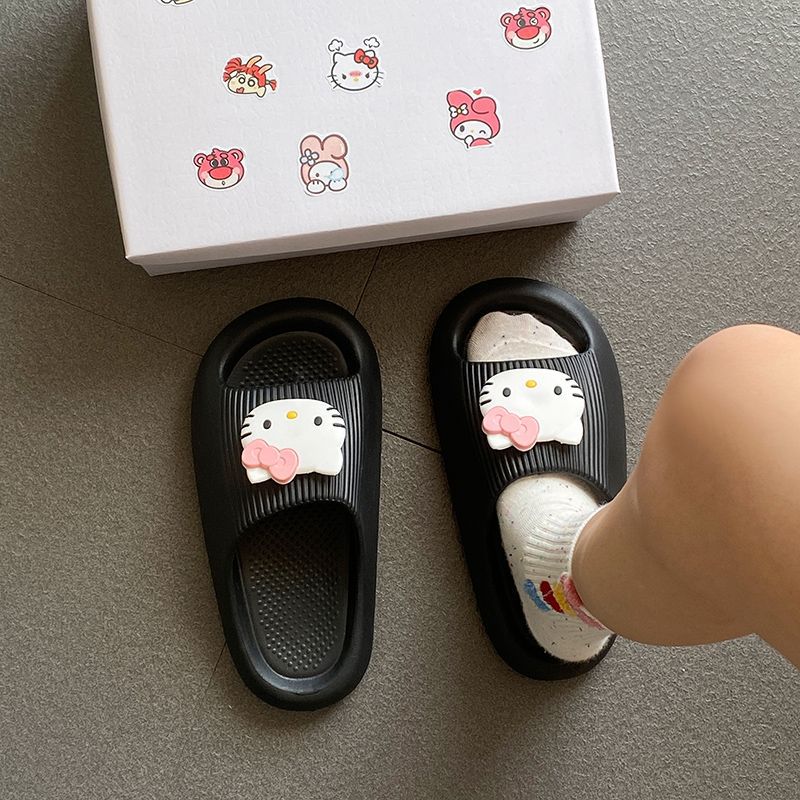 Chinelo Casual Feminino Sanrio - Home Outdoor Bathroom avaliação e preço