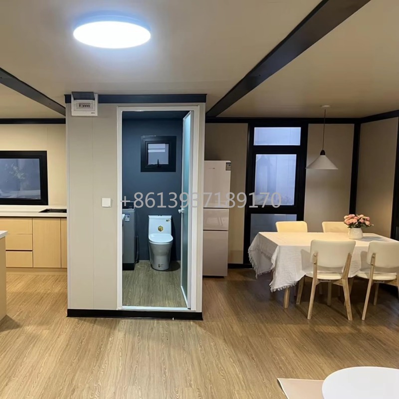 Casa Móvel Expansível Pré-fabr - Home Bathroom Layout avaliação e preço