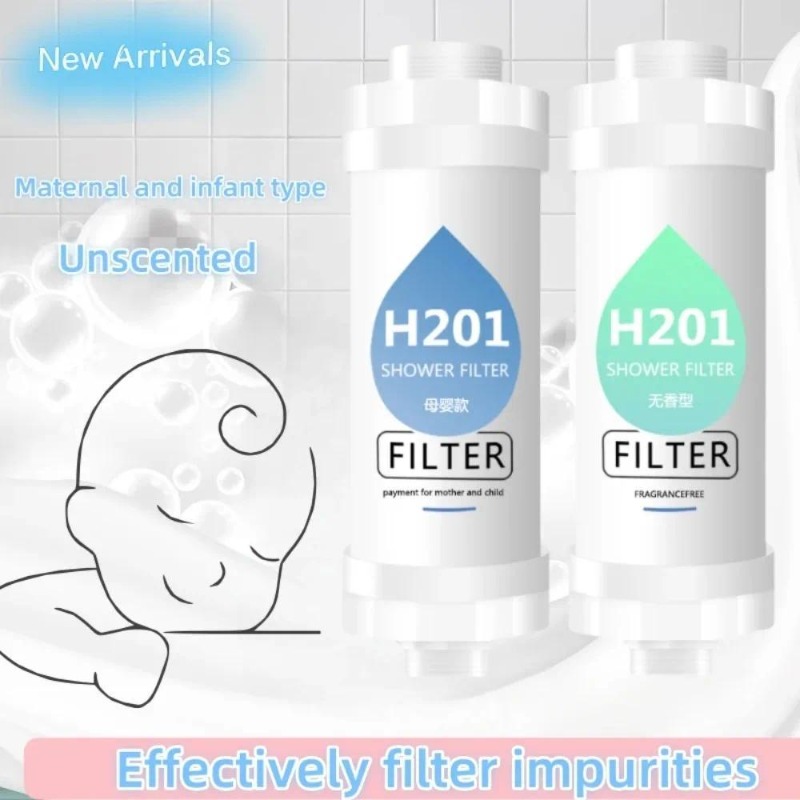 Filtro de Água para Chuveiro 3 - Home Bathroom Renovation avaliação e preço