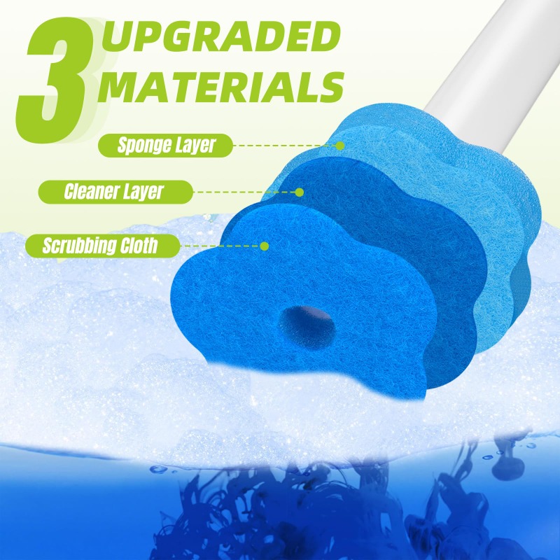 Escova de banheiro com kit de  - Home Bathroom Upgrades avaliação e preço