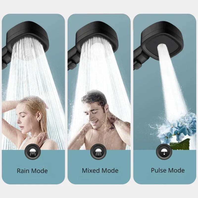 Chuveiro de Alta Pressão Xiaom - Home Bathroom Upgrades avaliação e preço